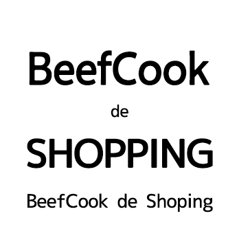 BeefCook de SHOPPING